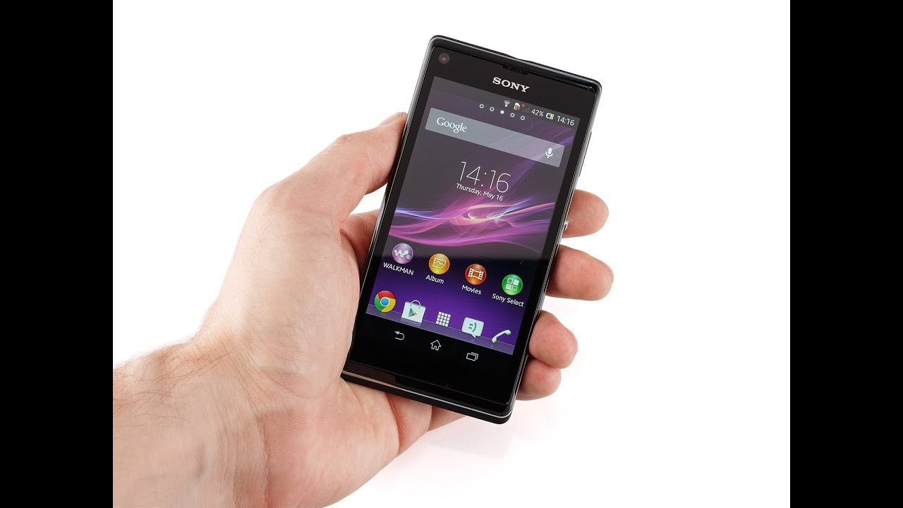 Sony Xperia L Review