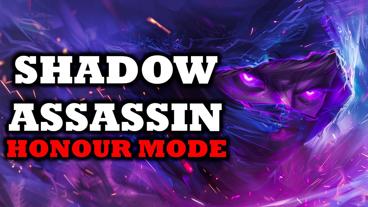 ULTIMATE Shadow Assassin (Ninja Rogue) Build In Baldur's Gate 3