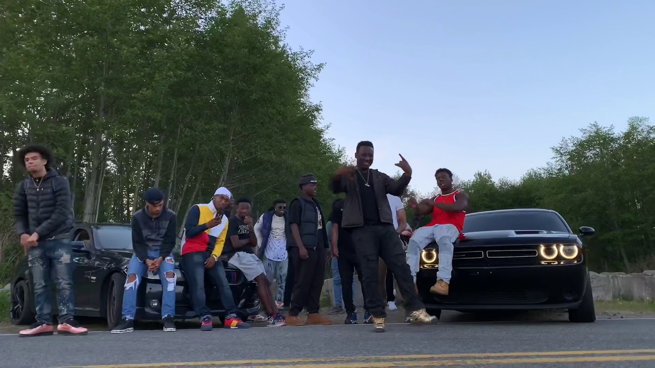 JpThaRuler X TCP - 38 (Dance Video) @Remixyoung
