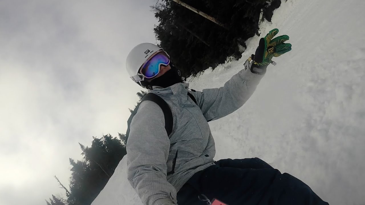 Бурлацький Лещетарський Табір/Burlaky Ski Camp 2014 