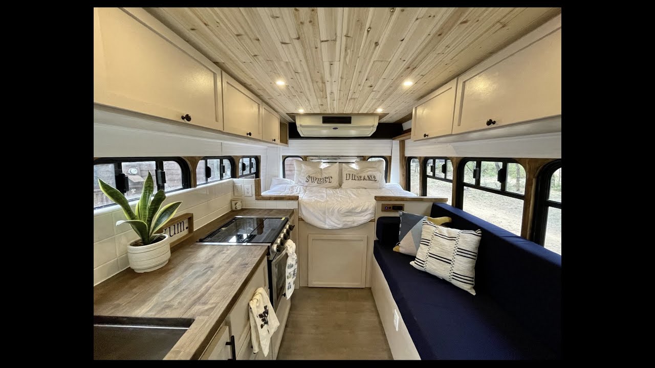 The Bus Life community is HUGE!