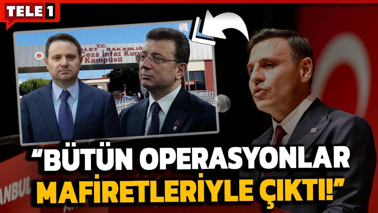 İBB DAVASINDA 4. GÜN! Özgür Çelik Silivri'den ateş püskürdü: Adalet Bakanı bu davanın tarafıdır