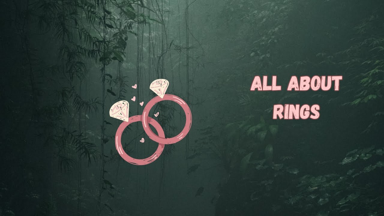 Ring aesthetic. I like it chunky!❤️🌻