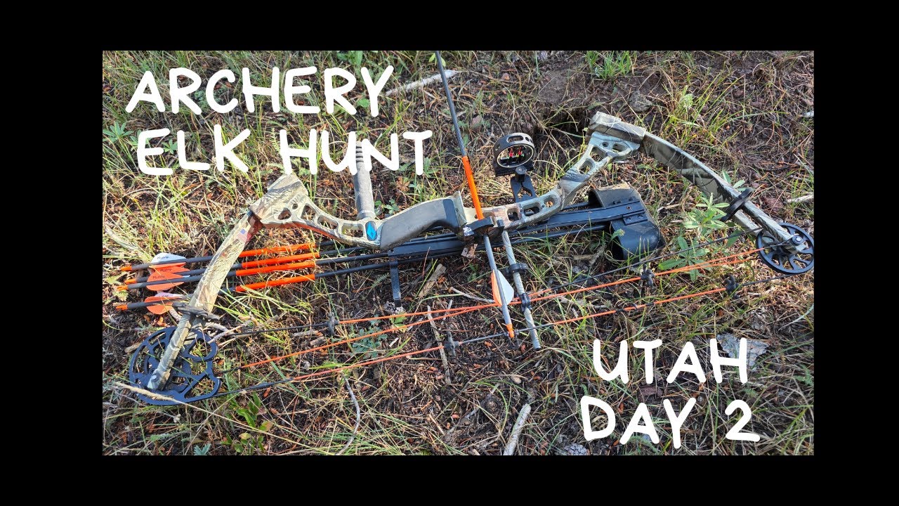 UTAH OTC Archery Elk | 2025 | Day 2