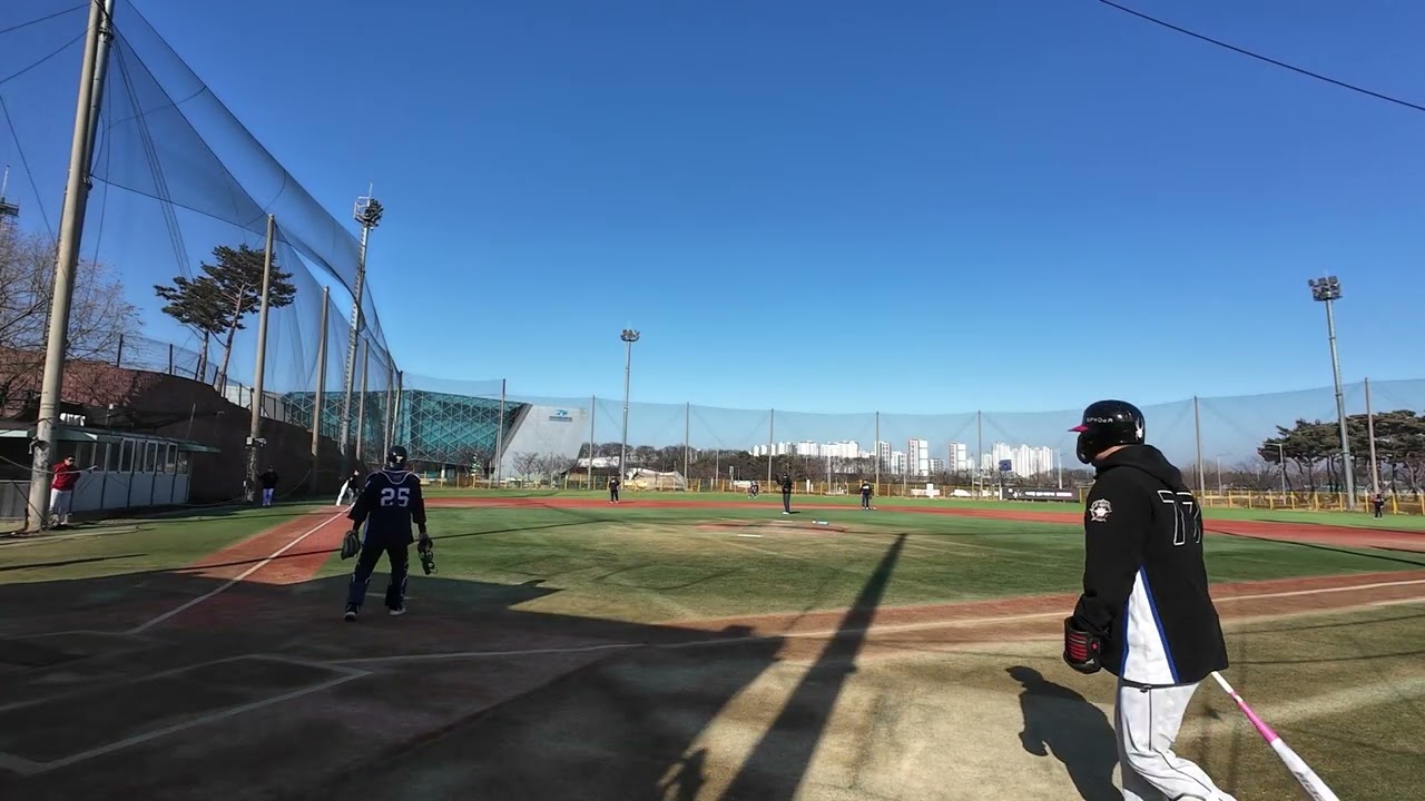 26.02.16 야친놈스 연습경기 vs 선학용병