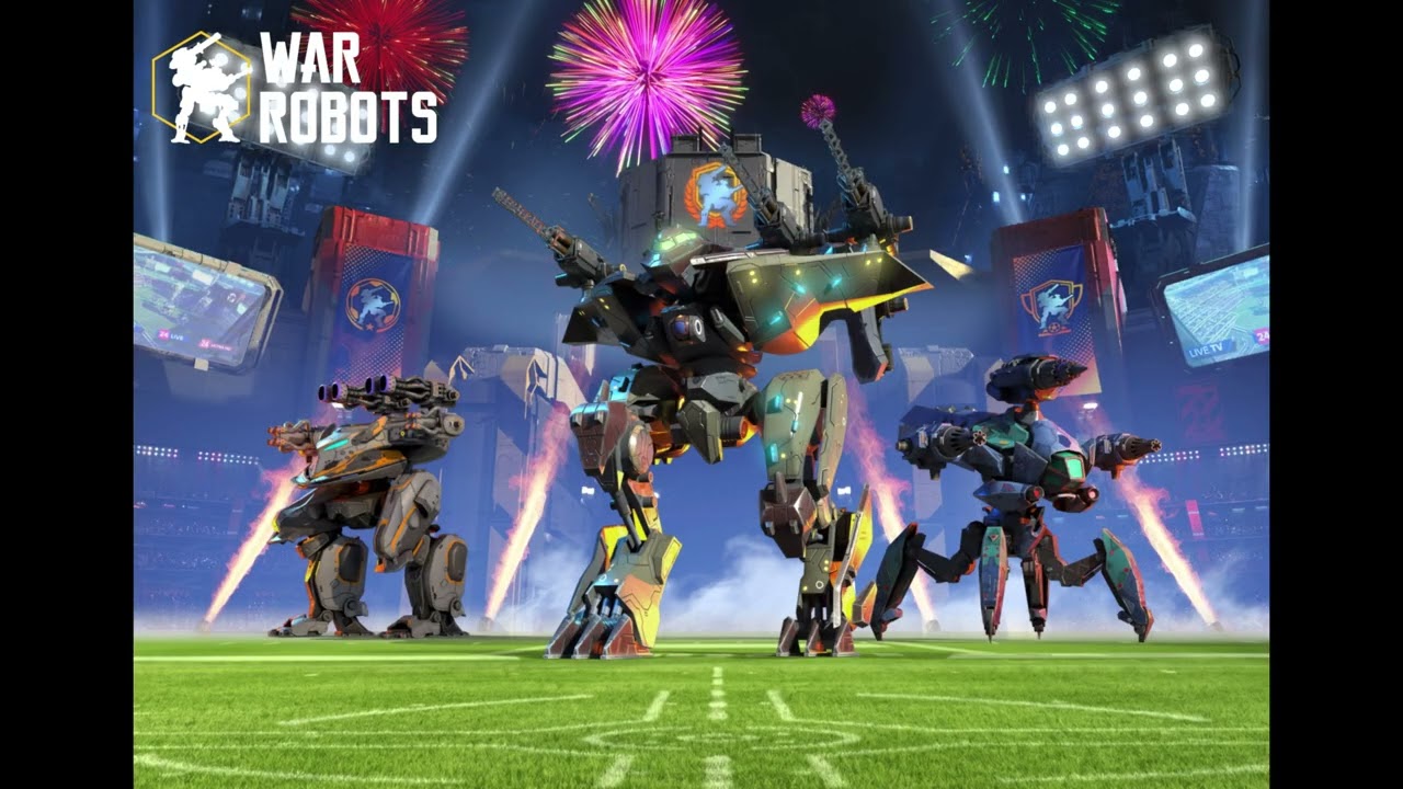 War Robots Champion League Gameplay