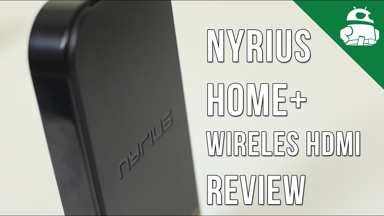 Nyrius Home+ Review