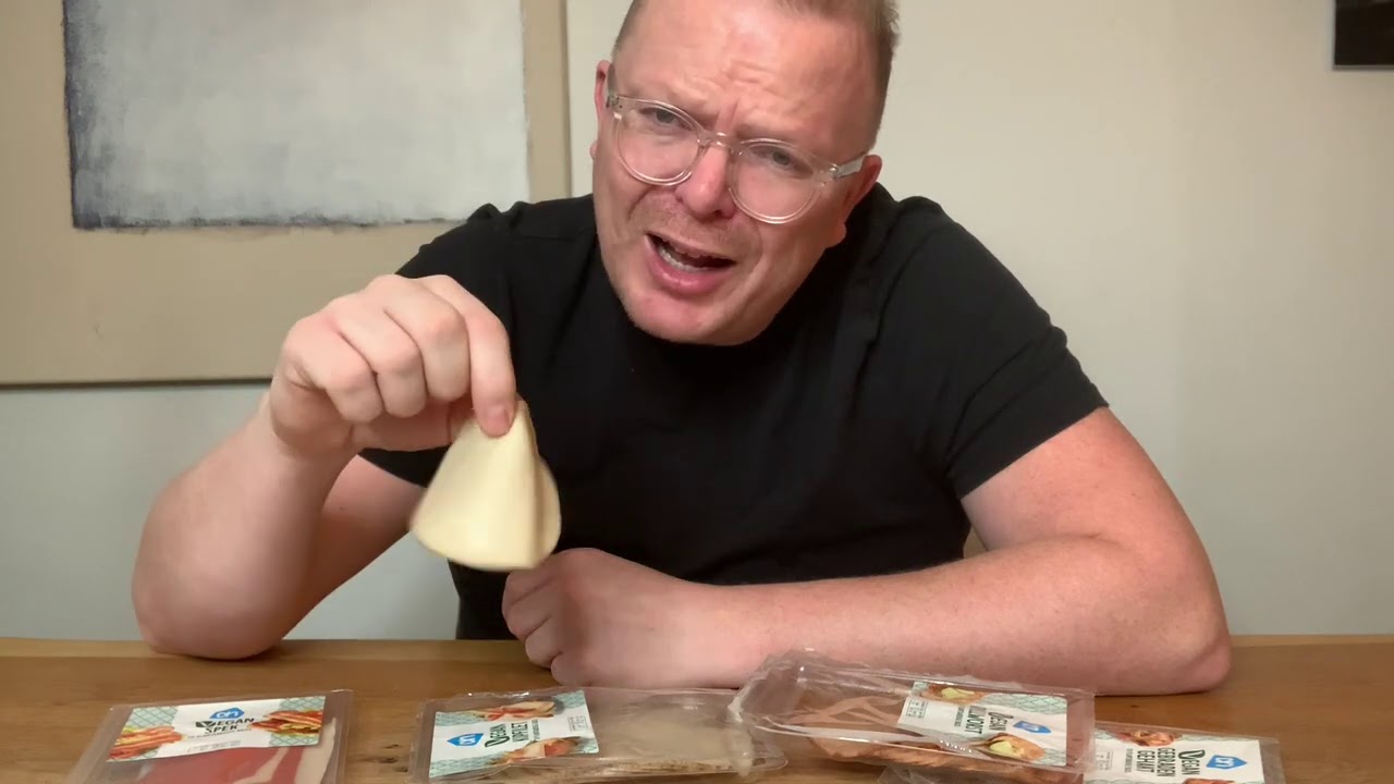 Review AH Vegan Broodbeleg