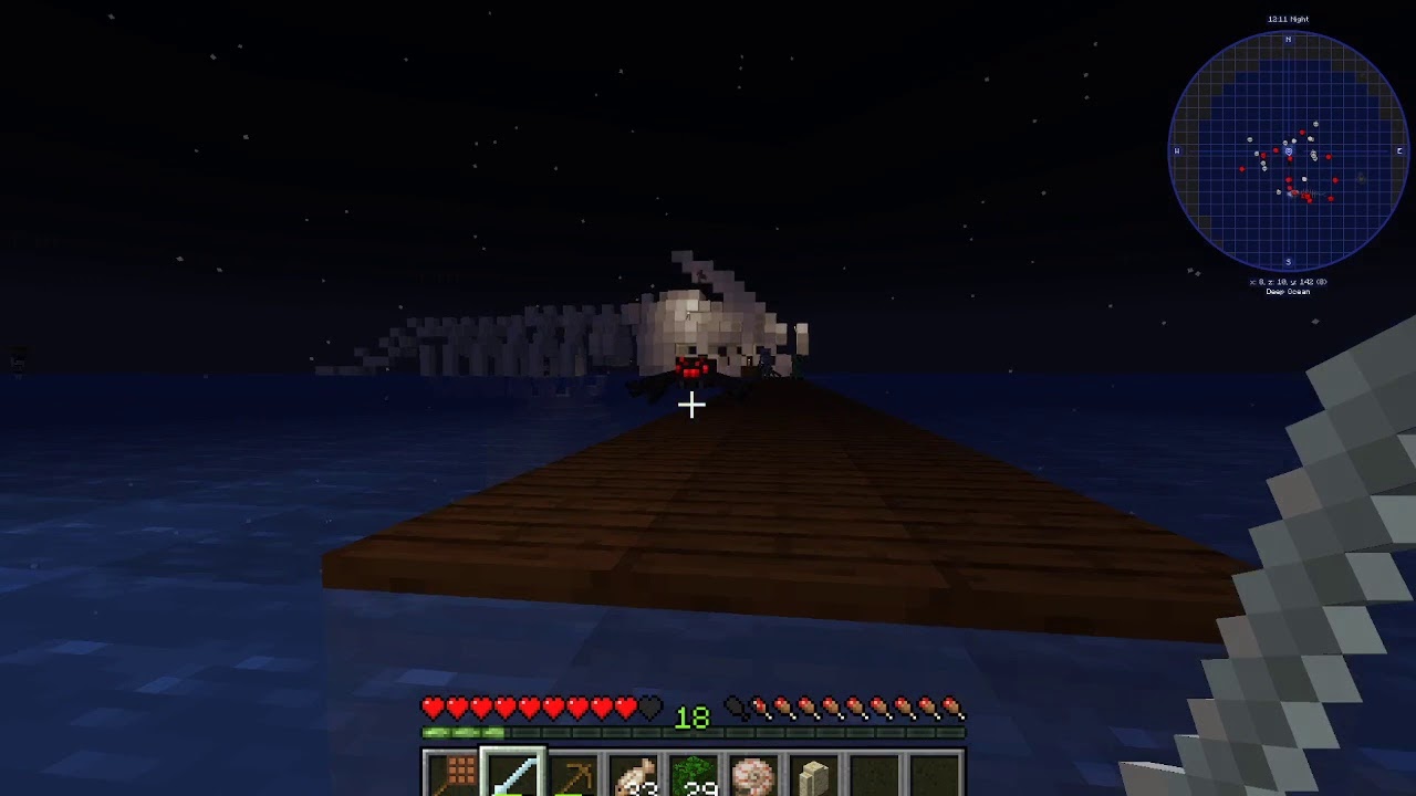 UNDERWATER SKYBLOCK? Modded Minecraft ~ Seaopolis