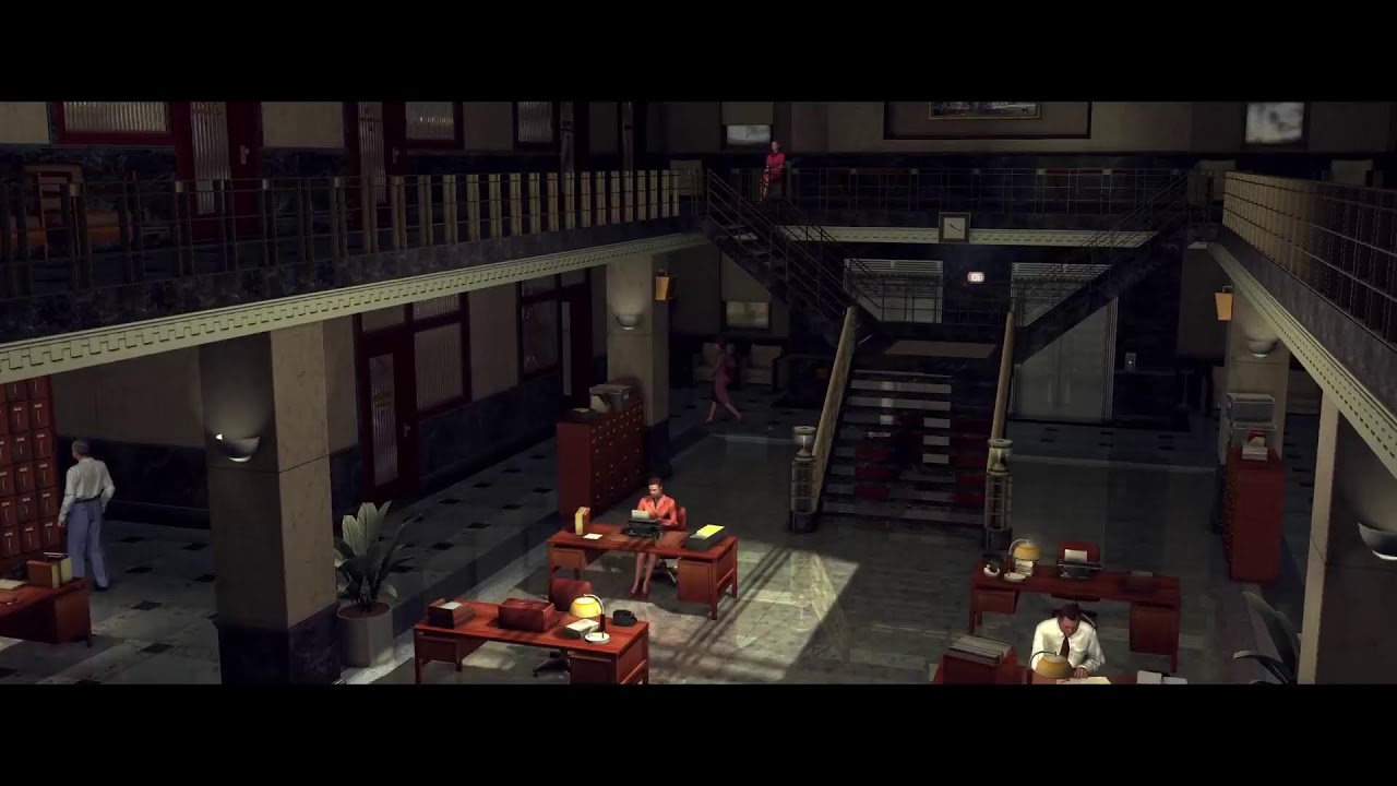 LA Noire EP11