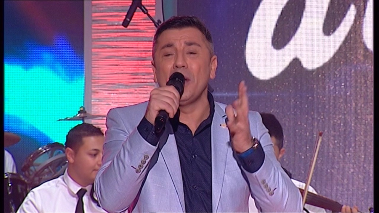Jovan Perisic - Hej lepoto nad lepotom (LIVE) - PZD - (TV Grand 26.10.2016.)