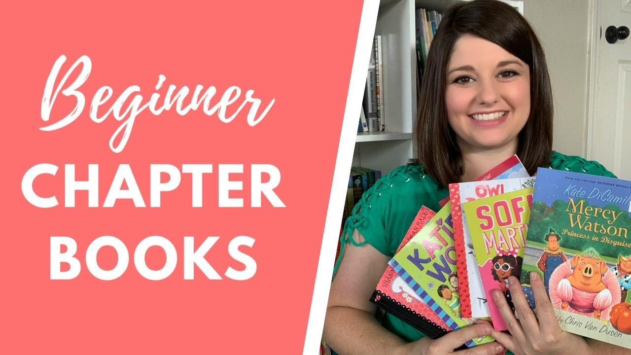 Beginner Chapter Books- Our Family’s Favorite Series