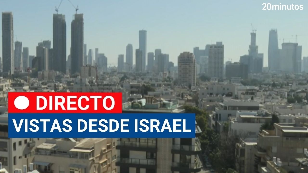 GUERRA EN ORIENTE MEDIO: vistas desde Israel