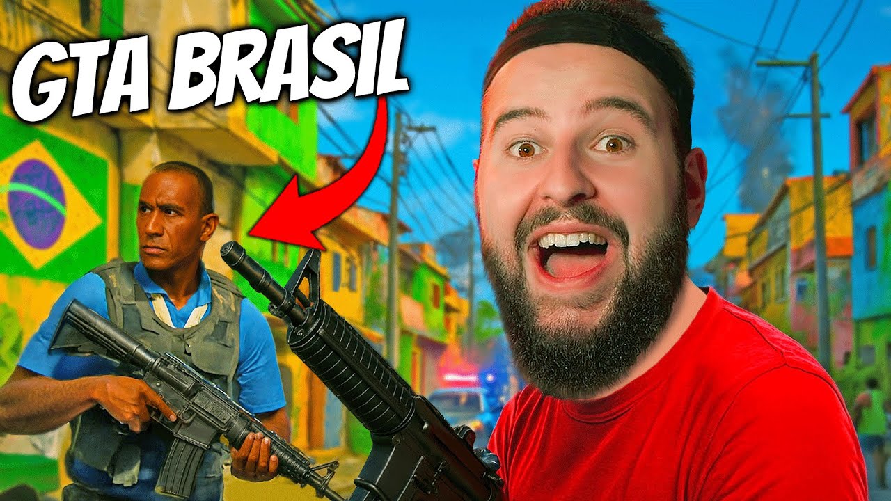 Volví al GTA BRASILEÑO 3 Años Después