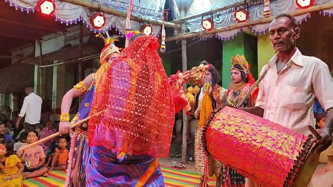 chadheya chadheyaani Mahadev ku prathana kale||danda nacha||badaberana||