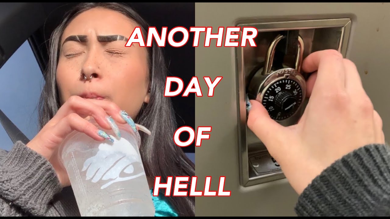 A DAY AT BEAUTY SCHOOL