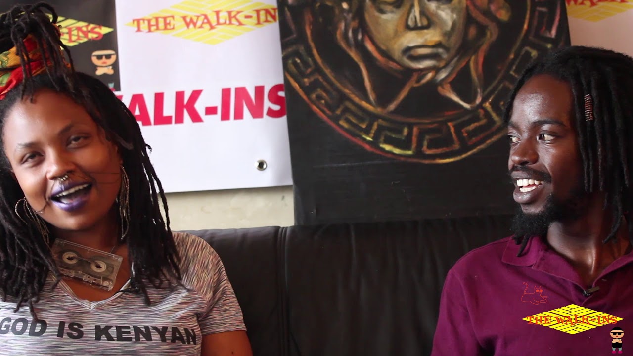 The Walk-ins S2E2 Feat Rafiiki