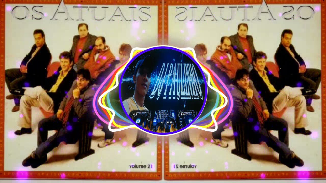 OS ATUAIS  - TÍMIDA