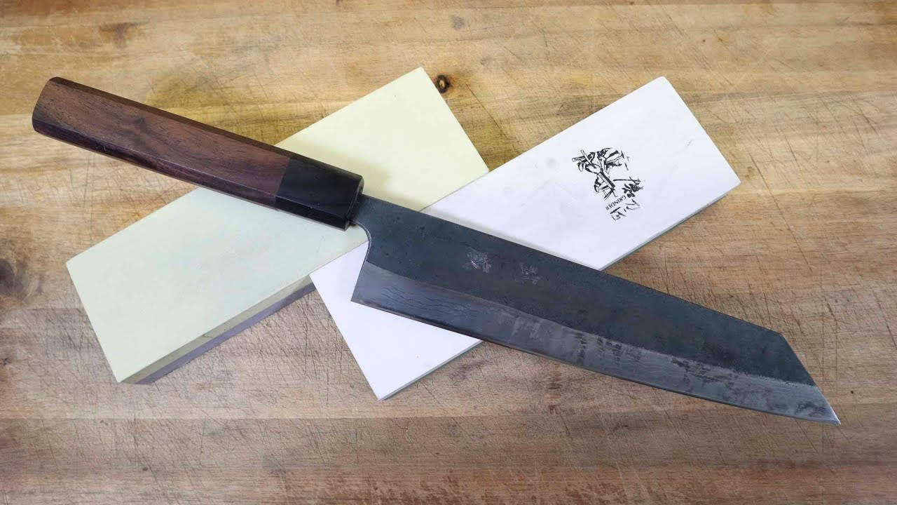 Китайские точильные камни: хорошие и плохие