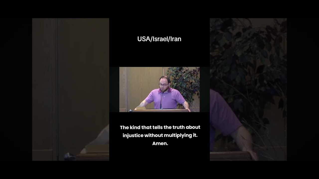 War w/ Iran