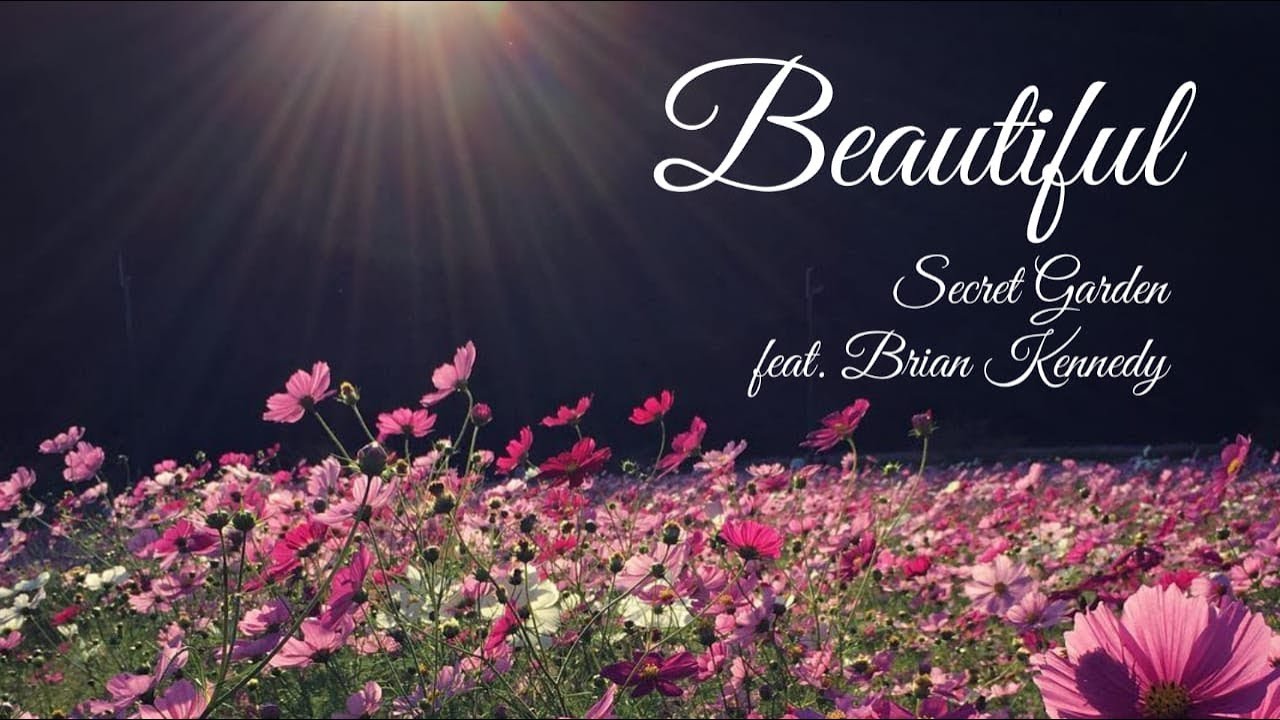 Secret Garden feat. Brian Kennedy ~ Beautiful 💞 (with lyric) || so beautiful it makes me cry ...