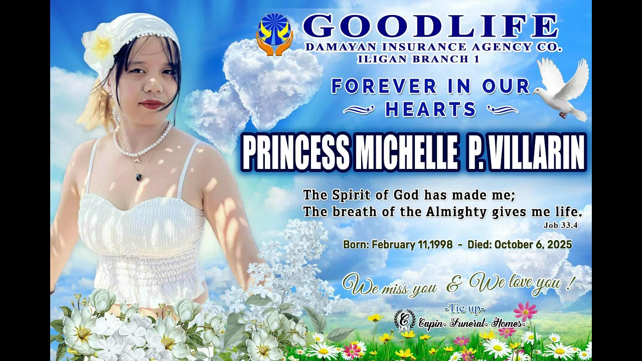 Princess Michelle P  Villarin Tribute Video