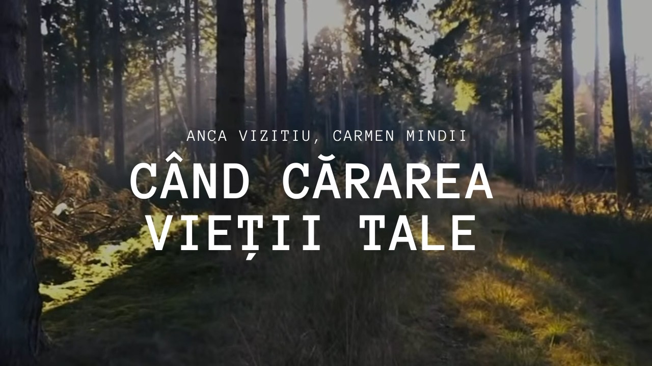 Anca Vizitiu, Carmen Mindii / Când cărarea vieții tale
