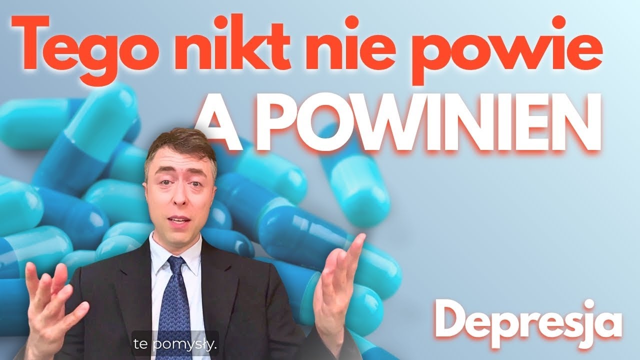 Leczenie depresji – obalamy mity, pokazujemy prawdę [Cała prawda o leczeniu]