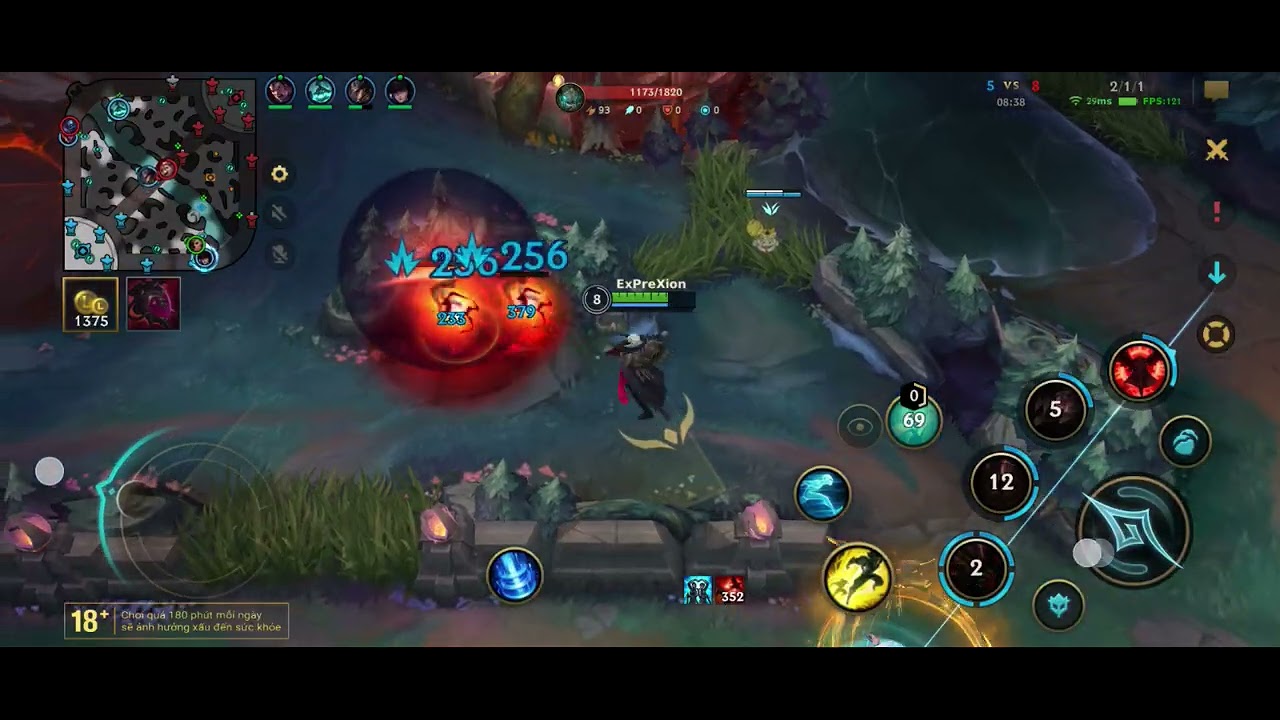 WILD RIFT RANK S20 (DAY 2)