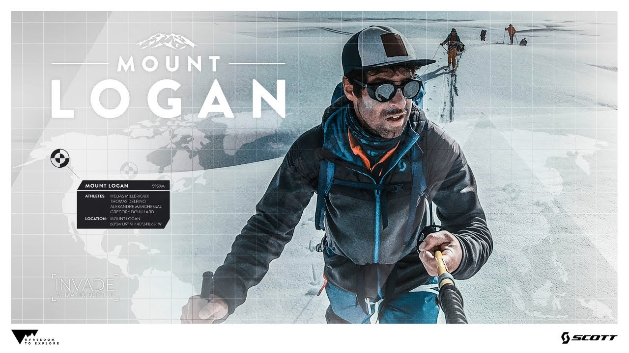 Freedom to Explore Ep.1 - MOUNT LOGAN