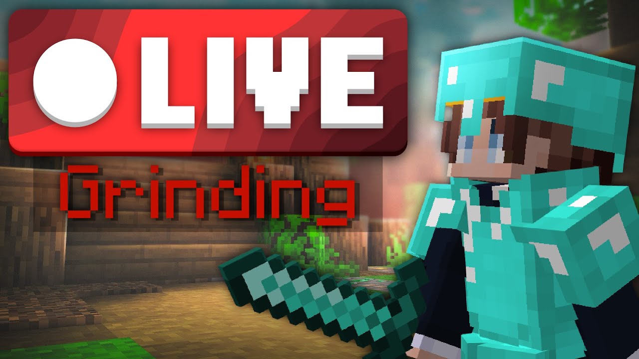 Hive BedWars and SkyWars Grind LIVE #[75]