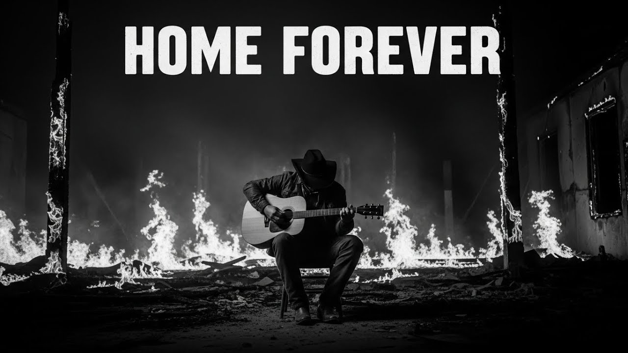 HOME FOREVER ♾️ official lyrics video 