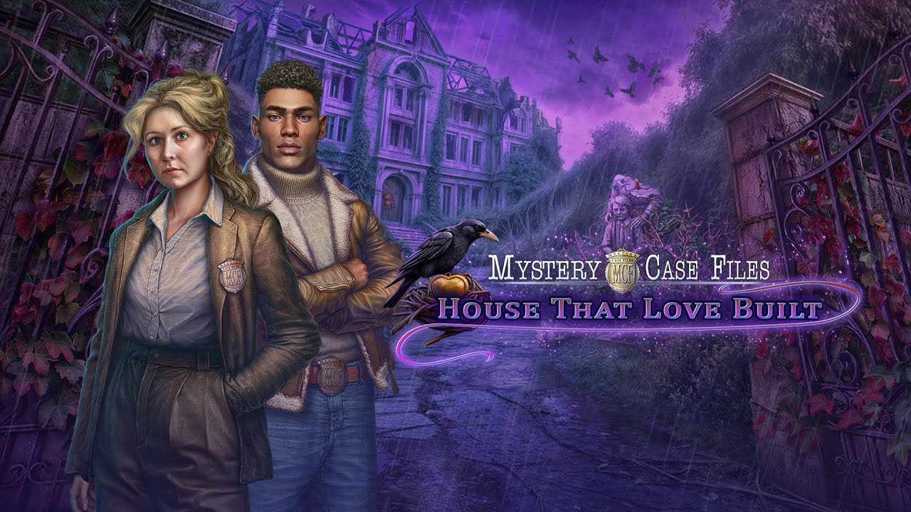 Mystery Case Files: House That Love Built Day Teaser