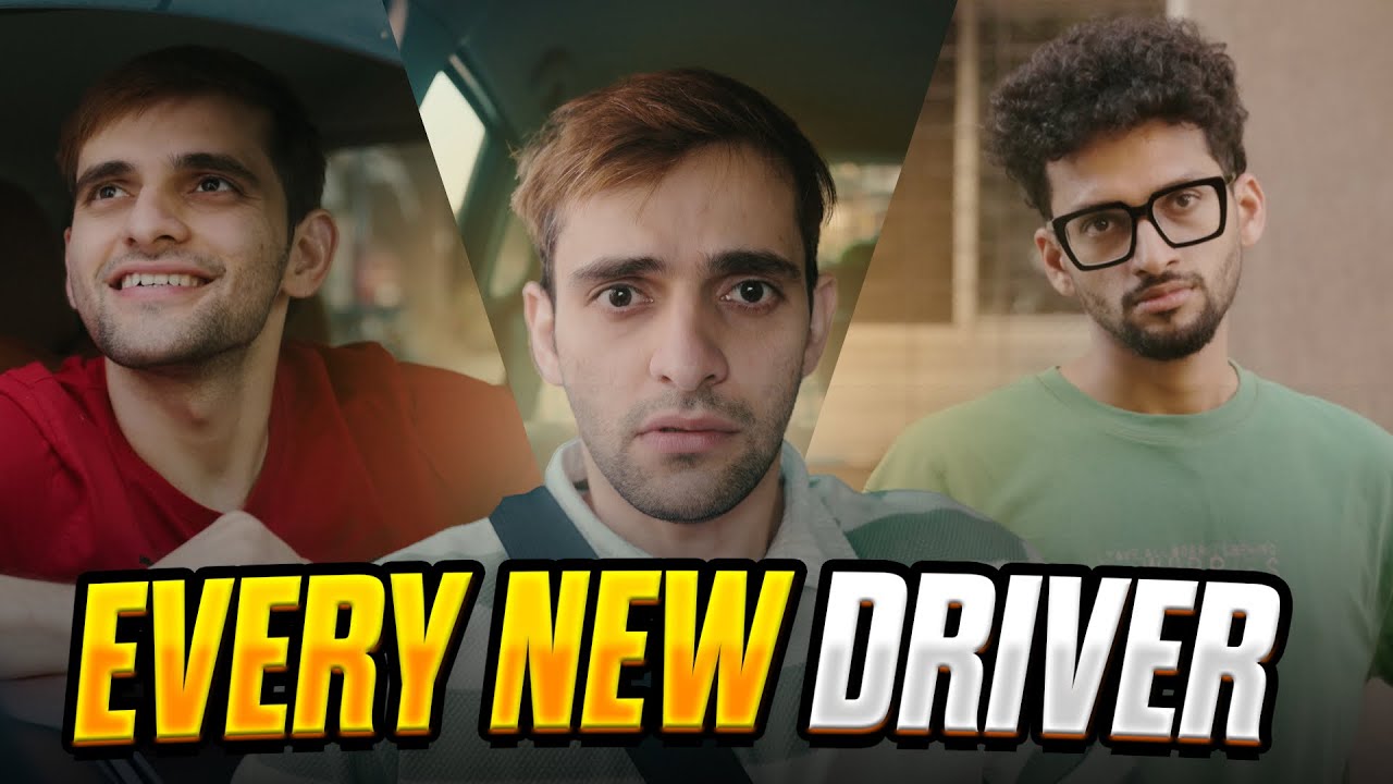 Every New Driver | Funcho