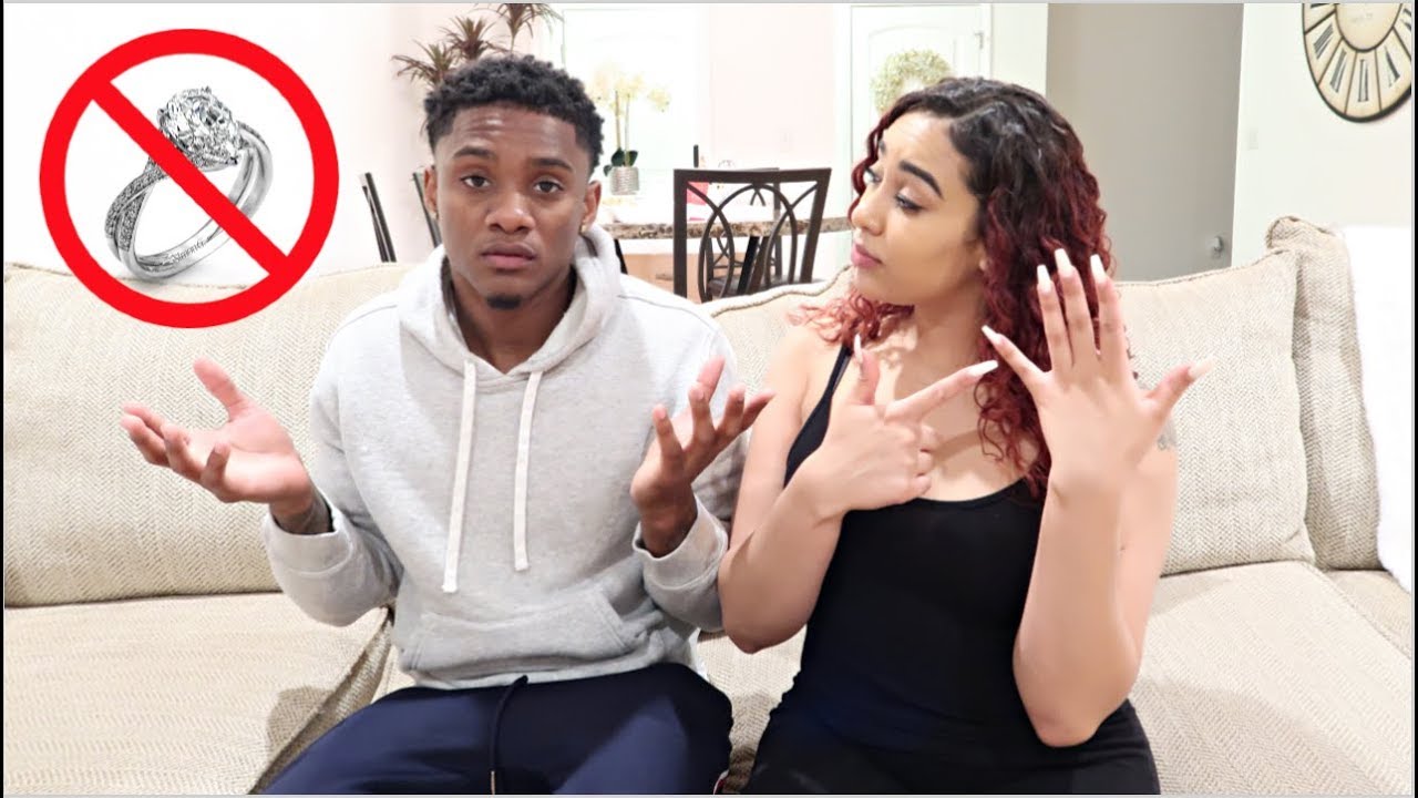 Why We're Not Engaged.. *THE TRUTH* |VLOGMAS DAY 22