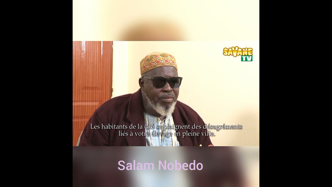 Salam Nobedo , com&eacute;die Burkina-Faso