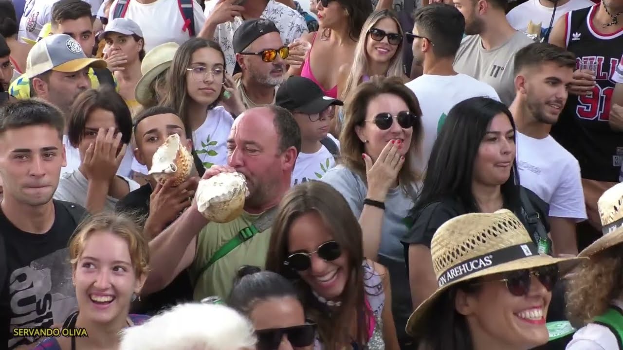 LA RAMA EN AGAETE DE  GRAN CANARIA  2022 SERVANDO OLIVA