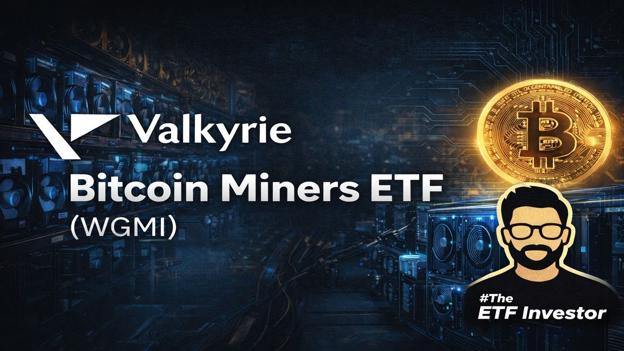 WGMI Explained: How Bitcoin Miners ETFs Really Work