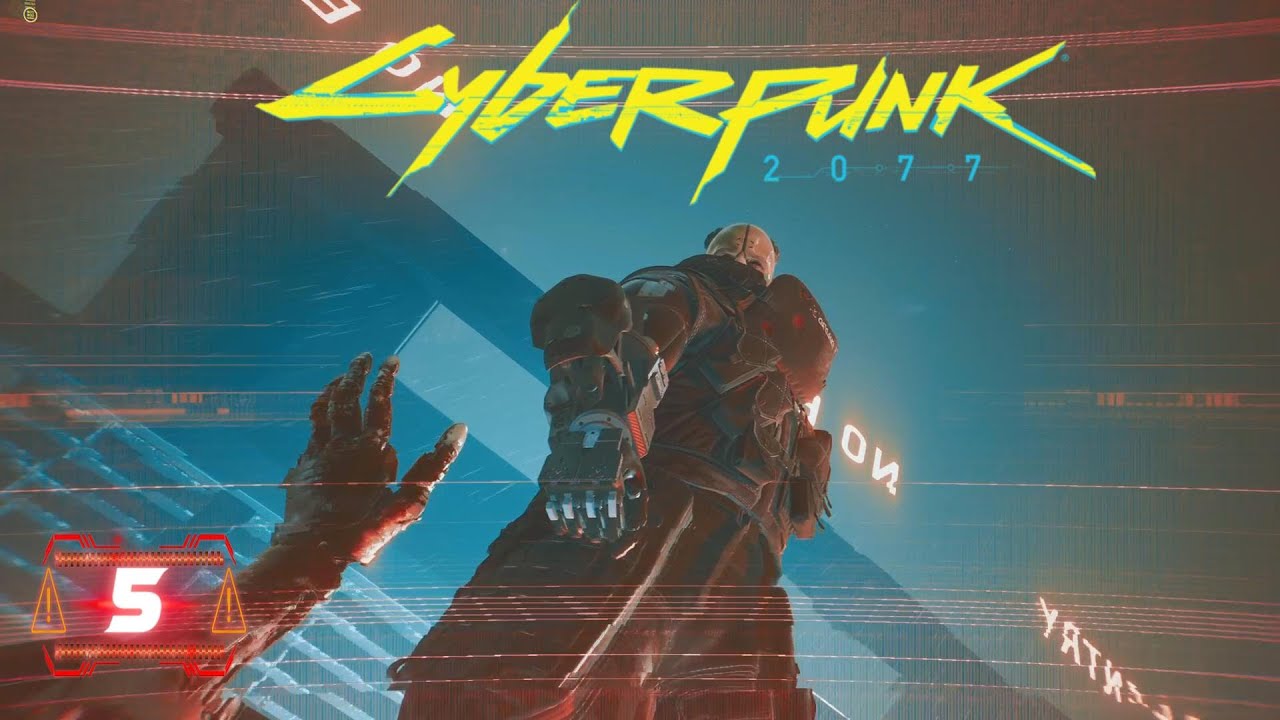Прохождение Cyberpunk 2077, эпизод 5 | Раскрыто прошлое Джонни и как он выживает после событий