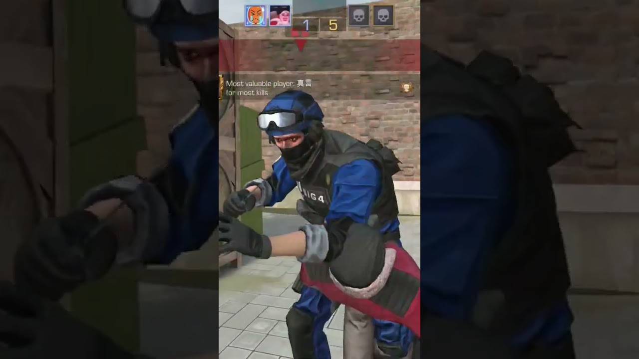 2 v 2 duel mode in stand off 2 