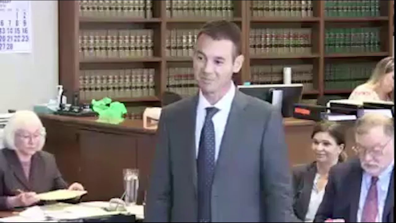 Nick Rowley's Med Mal Trial Voir Dire