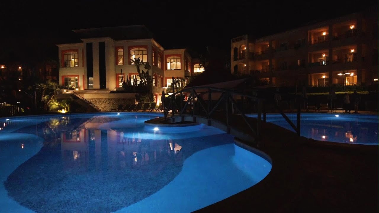 This resort in Mallorca will amaze you