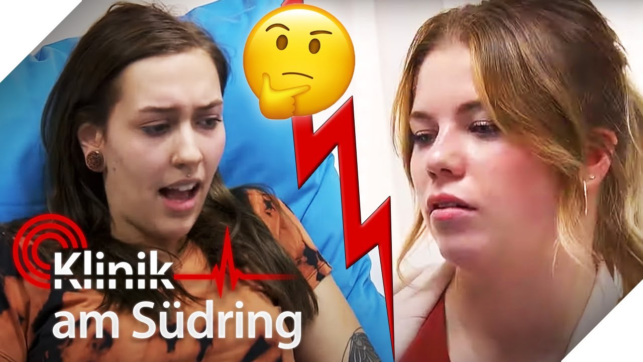 Zickige Azubinen ⚡Was hat es mit dem Streit und den Schmerzen auf sich? | Klinik am Südring | SAT.1