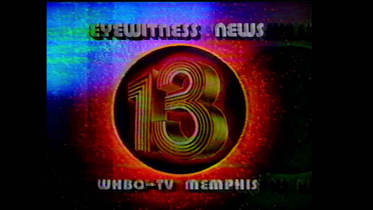 1985 TV commercials ABC Memphis WHBQ ch13 aired Jan 10