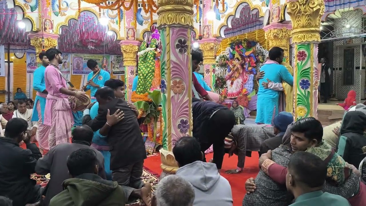 শ্রী অদ্বৈত সম্প্রদায়, খুলনা।। মাস্টার মনাশীষ বালা।। একনাম কির্তন গেয়ে হৃদয়  ছুয়ে দিল।
