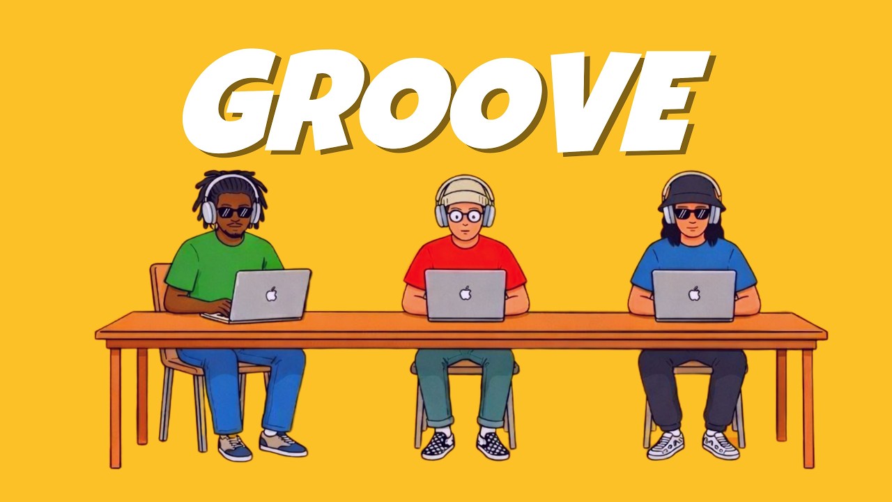 🎧playlist[cafe] Фокус на работе l Groove Jazzhop l Музыка для кафе🎵