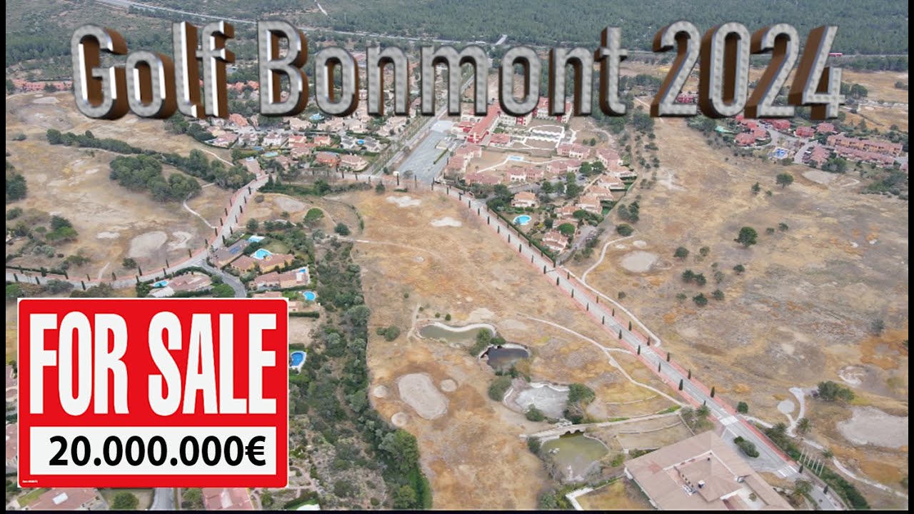 Golf Club Bonmont - Abandoned - 20 Millions For Sale