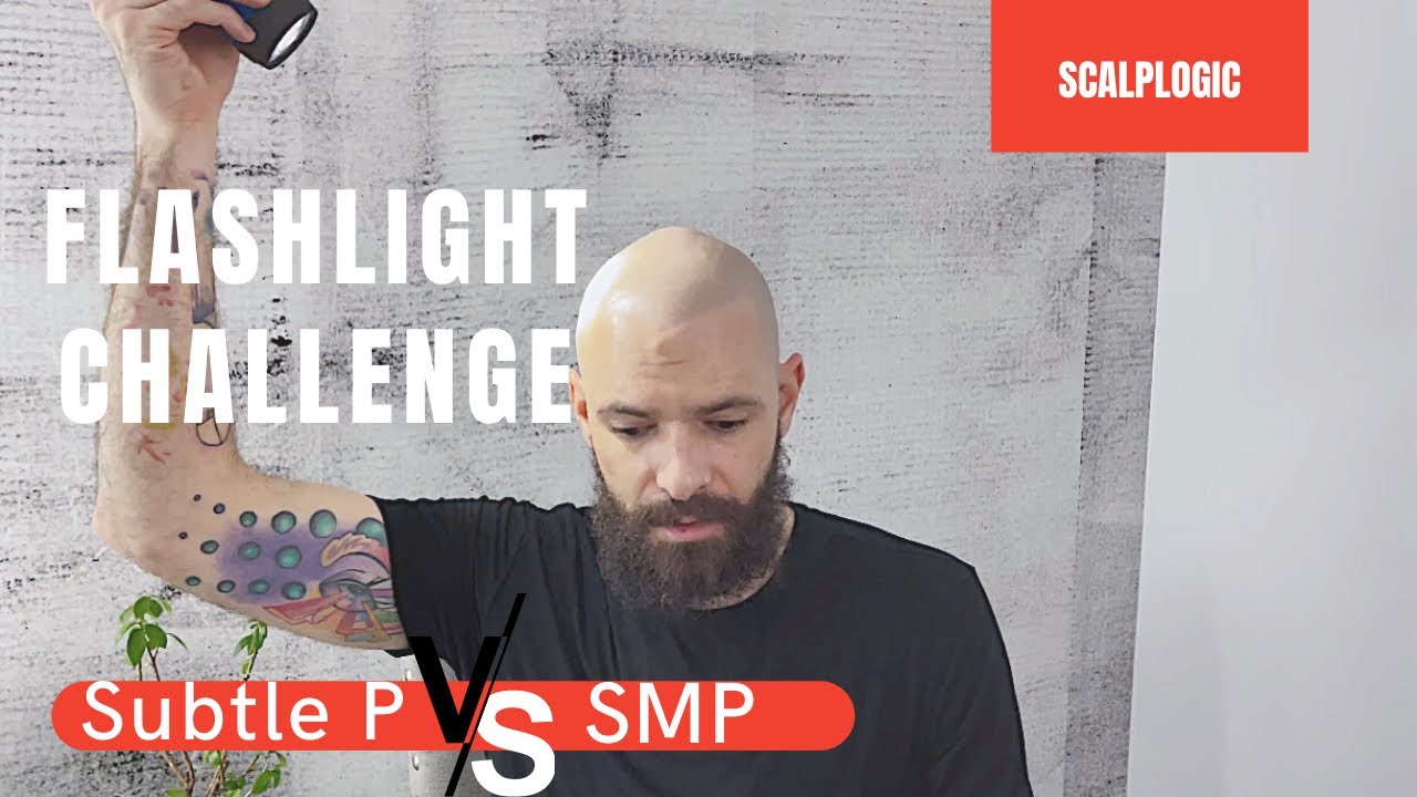 🚨 Flashlight Challenge! Do You Brag About Your SMP or Do You Hide From the Spotlight?