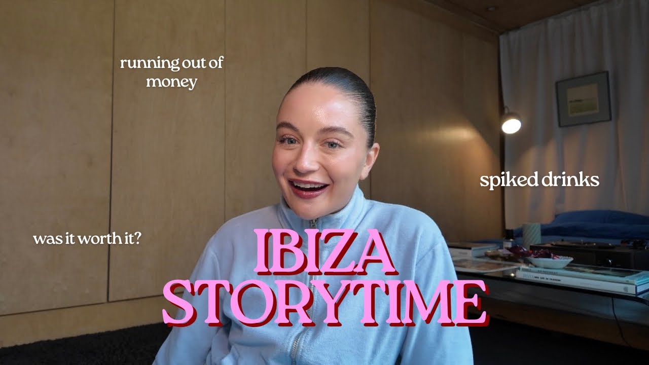 went to Ibiza and everything went wrong 