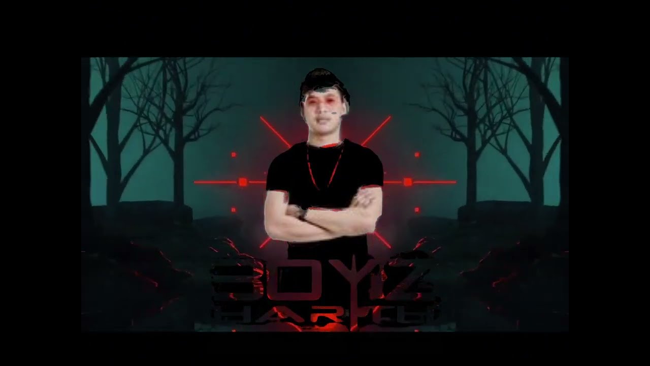 BOYZHARITH THAI BREAK BEAT I AM BACK 2024#